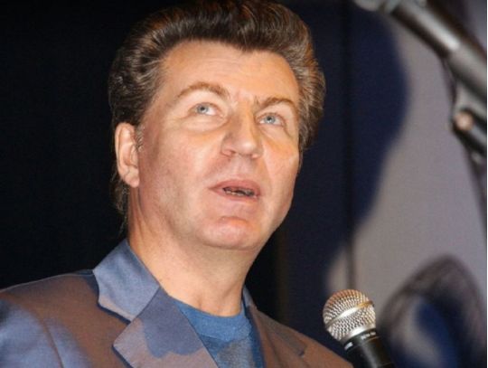 Помер відомий радянський естрадний співак, який підтримав Україну у&nbsp;війні з&nbsp;росією (відео)