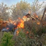Понад 50 безпілотників атакували вночі Україну: під удар потрапила Дніпропетровщина (фото)