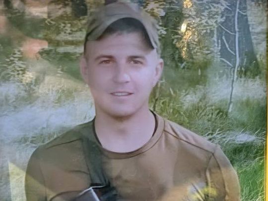 Сиротою залишився однорічний син: захисник з&nbsp;Вінниччини не&nbsp;вижив після важкого поранення