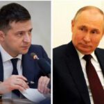 Стало відомо, де можуть зустрітися путін із Зеленським