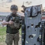 Створені для евакуації поранених з поля бою: в Києві налагодили виробництво дистанційно керованих електронош