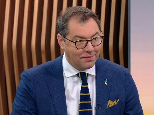&laquo;Терор не&nbsp;знає кордонів&raquo;: український посол звернувся до&nbsp;німецьких партнерів після удару по&nbsp;Києву