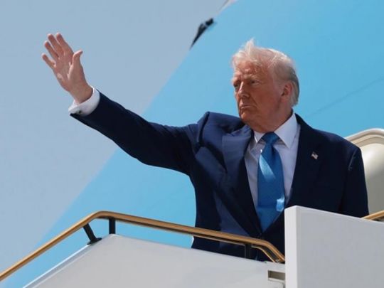 Трамп зрадив Україну і&nbsp;Захід: якими будуть наслідки для усього світу