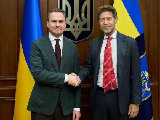 Воєнні злочини рф&nbsp;та&nbsp;майбутня робота Спецтрибуналу&nbsp;&mdash; головна тема зустрічі генпрокурора та&nbsp;посла Італії в&nbsp;Україні