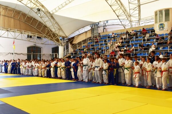  Дзюдо. Всеукраїнський турнір &laquo;Black Sea Cup&raquo; урочисто пройшов в Одесі