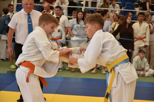  Дзюдо. Всеукраїнський турнір &laquo;Black Sea Cup&raquo; урочисто пройшов в Одесі