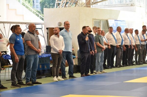  Дзюдо. Всеукраїнський турнір &laquo;Black Sea Cup&raquo; урочисто пройшов в Одесі
