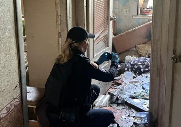 Взрыв в Хаджибейском районе Одессы: погиб мужчина