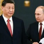 Безвіз для туристів і газопровід власним коштом: рф і Китай домовилися про економічне співробітництво