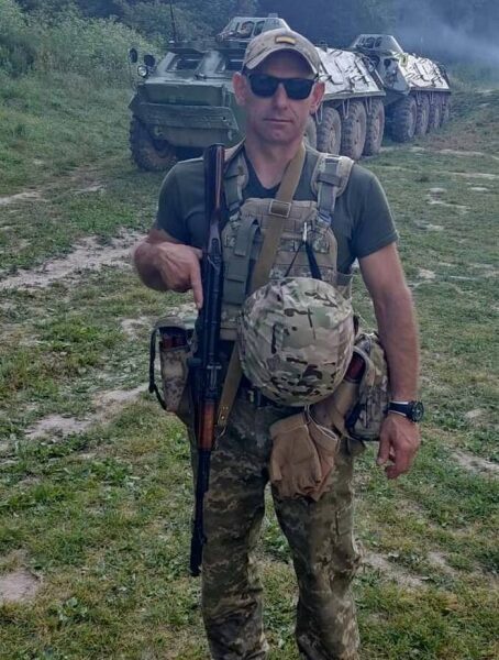 &laquo;Його мрії залишились у&nbsp;землі, яку він засівав ще&nbsp;торік&raquo;: історія добровольця із&nbsp;Львівщини, якого на&nbsp;Сумщині вбив ворожий дрон