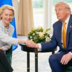 На зміну позиції Трампа по Україні вплинула Урсула фон дер Ляєн: що саме вона сказала президенту США