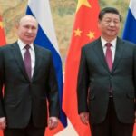 росія допомагає Китаю готувати вторгнення на Тайвань — ЗМІ