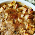Шарлотка з яблуками та родзинками: можна тим, хто худне