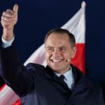 «Щойно говорив з Трампом»: польський президент про атаку безпілоників рф на країну НАТО