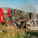 ЗСУ паралізували військову логістику росії: з рейок зійшов локомотив, палають цистерни