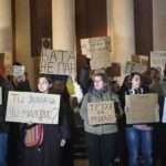 «Москаля в Москву!»: в Одессе прошла акция против Труханова