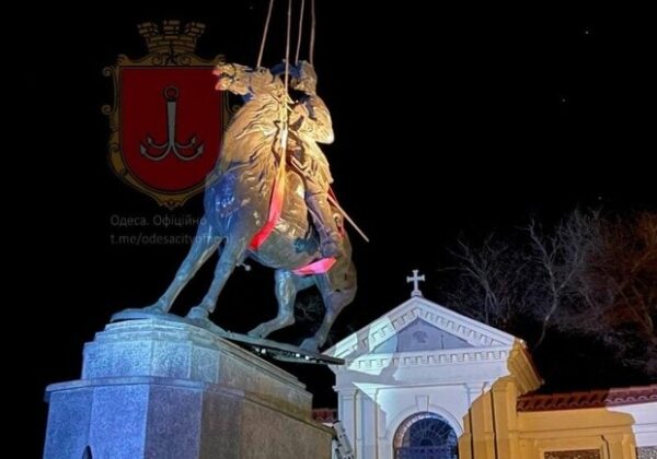 Семь памятников в Одессе под демонтаж: активисты обнародовали новый список деколонизации