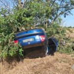 В Одесской области водитель в состоянии опьянения опрокинул авто с пассажирами: четверо травмированы, дело передано в суд