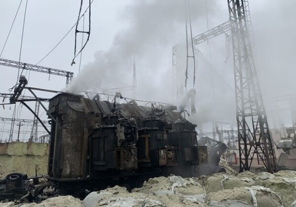 В Укрэнерго оценили уровень защиты трансформаторов от попаданий "шахедов"