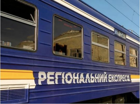 Через удари ворога тимчасово припинено залізничне сполучення з&nbsp;Сумською та&nbsp;Чернігівською областями