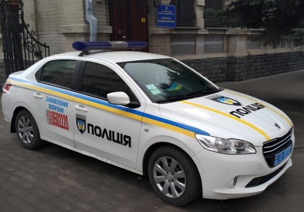 Авария с участием полицейских в Одессе: как комментируют правоохранители