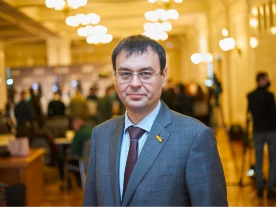 Гетманцев атакує Мінцифри через реформу ринку гральних послуг,&nbsp;&mdash; Денис Казанський