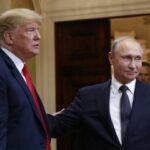 Коливається між непокорою та улесливістю: Трампа закликають змінити підхід до путіна