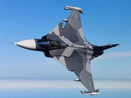 Робота триває: у&nbsp;Швеції прокоментували відправку винищувачів в&nbsp;Україну