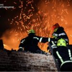 Суми, Полтава та Харків постраждали внаслідок нічного удару ворога (фото)
