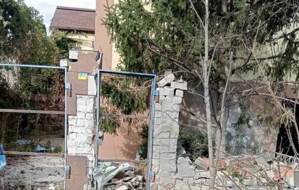 Суми, Полтава та&nbsp;Харків постраждали внаслідок нічного удару ворога (фото)