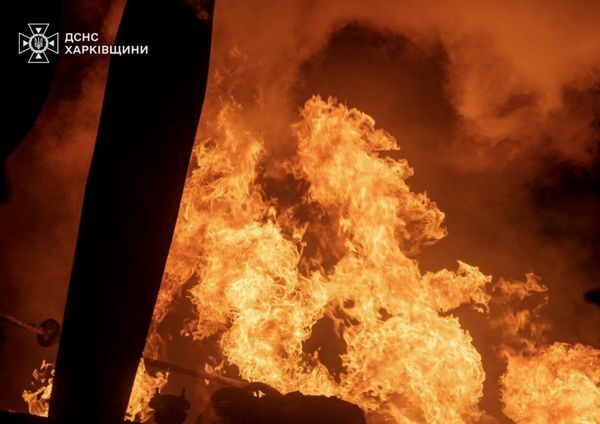 Суми, Полтава та&nbsp;Харків постраждали внаслідок нічного удару ворога (фото)