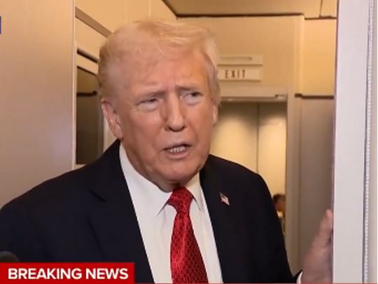 Трамп розвіяв чутки про угоду з&nbsp;путіним і&nbsp;зробив важливу заяву про долю Донбасу
