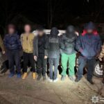 В Одесской области задержали двух организаторов незаконной переправки военнообязанных через границу