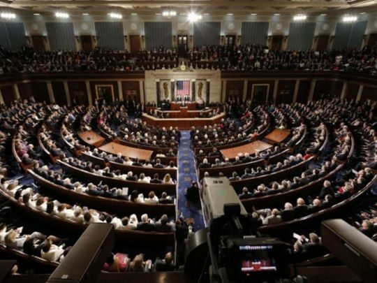Епштейн згадував Трампа: Конгрес США ухвалив законопроєкт про розкриття документів сексуального злочинця, де&nbsp;фігурує чинний американський президент