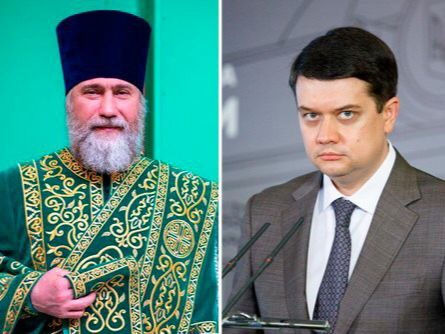 &laquo;російські агенти в&nbsp;рясах атакують Вашингтон&raquo;: Євгеній Прокопишин про те, до&nbsp;чого тут Дмитро Разумков та&nbsp;Вадим Новінський