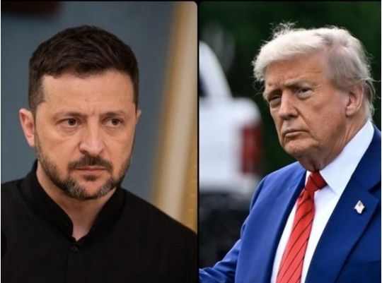 Трамп ставить умову: Україна отримає гарантії безпеки лише після миру