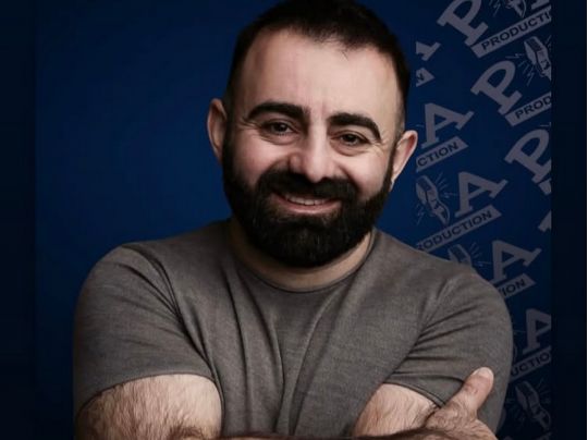 Травма черепа: популярний актор опинився на&nbsp;лікарняному ліжку (фото)