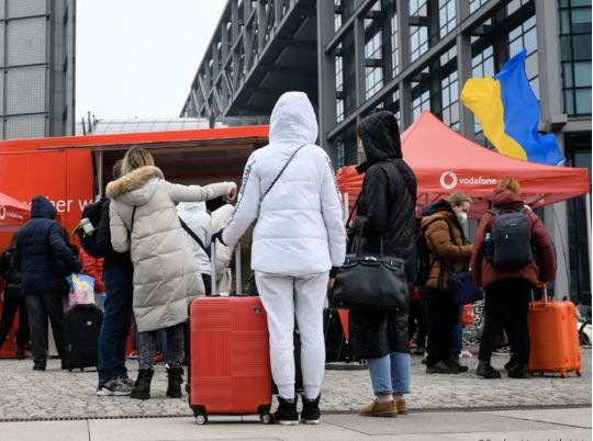 У&nbsp;Німеччині перевірятимуть майно українських біженців