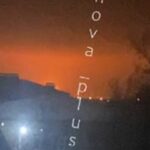 Дрони спалили НПЗ на Кубані: палає завод, влада заявила про збиття майже ста безпілотників (фото, відео)