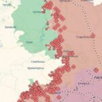 Фронт тріщить: NYT повідомляє про стрімке просування росії та критичну ситуацію для України