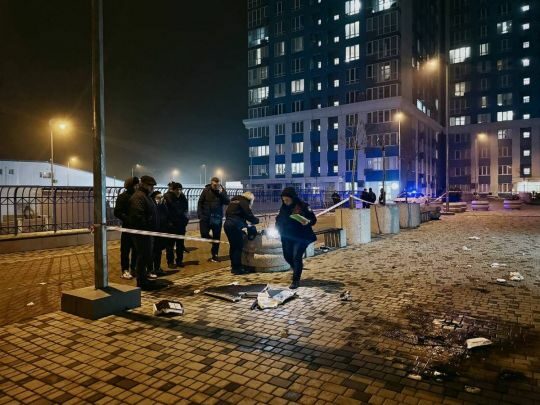 Масований удар по&nbsp;Україні: Одеса без світла, Запоріжжя у&nbsp;вогні, Харківщина під обстрілом (фото, відео)