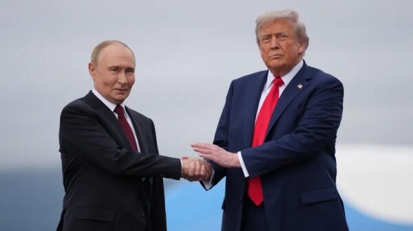 Новая стратегия безопасности США: Трамп продал Запад Путину