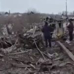Росіяни завдали ракетного удару по Умані: серед поранених — діти (відео)