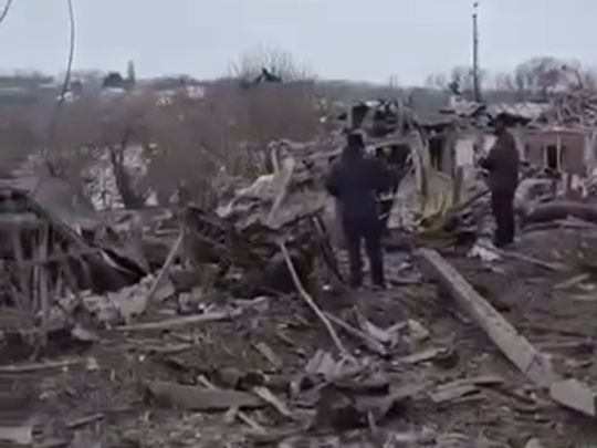 Росіяни завдали ракетного удару по&nbsp;Умані: серед поранених&nbsp;&mdash; діти (відео)