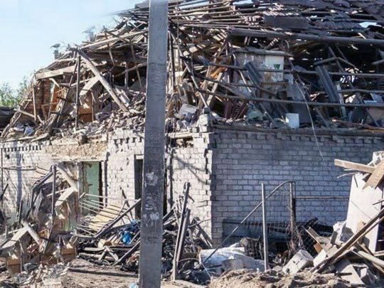 Вночі дрони росіян атакували низку областей України: які саме потрапили під удар і&nbsp;що&nbsp;відомо про наслідки (фото)