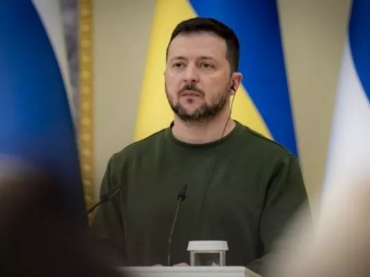 Зеленський попередив про новий масований удар рф&nbsp;на&nbsp;Різдво: деталі