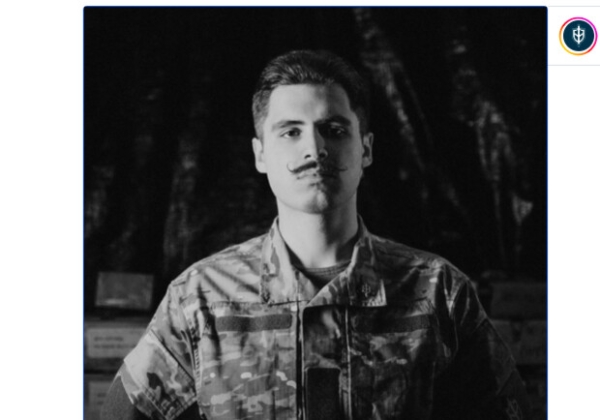 На войне погиб 22-летний Тимофей Ануфриев из Одессы: кто он