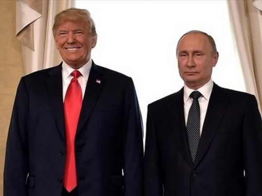 Більше не&nbsp;вірить путіну: президент США про атаку на&nbsp;резиденцію диктатора
