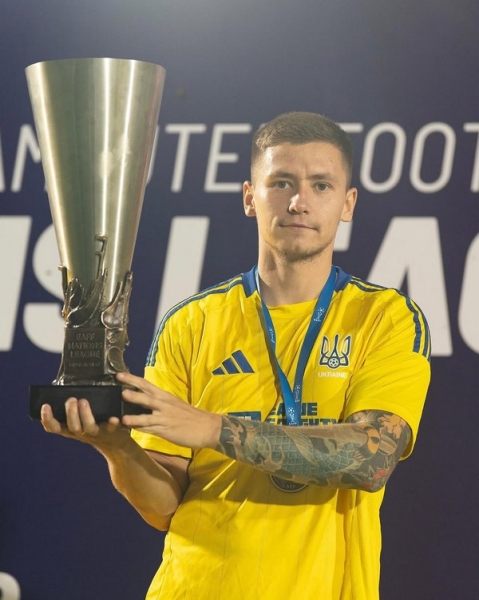 Граната розірвалася прямо під ногами. Зреагувати на&nbsp;таке неможливо: штурмовик, що&nbsp;втратив ногу, хоче взяти участь у&nbsp;Паралімпіаді