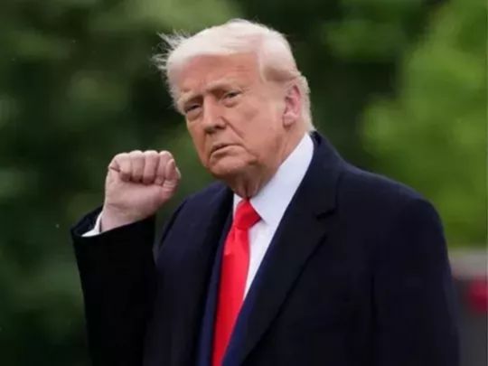 Паралізує техніку без пострілу: Трамп похвалився секретною зброєю США